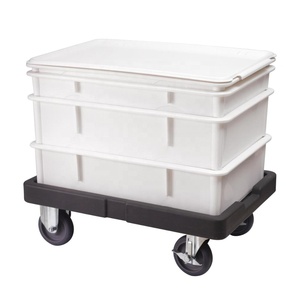 Comercial apilable de masa de Pizza caja para confiterías/panaderías cafeterías y hoteles - Product Image 1