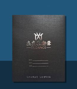 Bolsa para Archivos Personalizada, Papel Perlado, Decoración en Dorado, Bolsa para Contratos, Sobre para Archivos, Carpeta con Logotipo Personalizado, Bolsa de Seguridad - Product Image 5