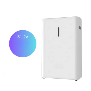 Système de stockage d'énergie solaire hybride pour la maison, batterie au lithium 15 kWh, système d'alimentation de secours - Product Image 4