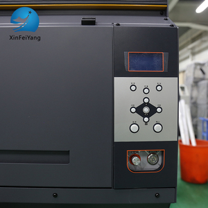 Décorer <span class=keywords><strong>belle</strong></span> <span class=keywords><strong>vie</strong></span> avec <span class=keywords><strong>la</strong></span> couleur meilleur prix 64 pouces grand format rouleau à rouleau tissu numérique sublimation presse à chaud imprimante - Product Image 6