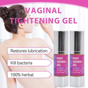 Female Vaginal <b>Lubricating</b> Stimulation Tightening <b>Gel</b> Intimate Care Pills Tight Vagina Shrink Cream Gynecological <b>Gel</b> - Product Image 6