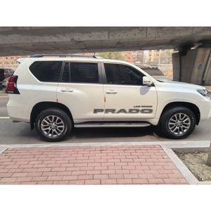 Voiture d'occasion Guazi 2019 Toyota Prado en stock, moteur à essence, transmission automatique, SUV 7 places, conduite à gauche - Product Image 2