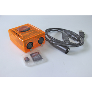 Venta superior <span class=keywords><strong>Sunlite</strong></span> <span class=keywords><strong>Suite</strong></span> <span class=keywords><strong>2</strong></span> Software USB DMX controlador <span class=keywords><strong>Sunlite</strong></span> <span class=keywords><strong>2</strong></span> + FC - Product Image 5