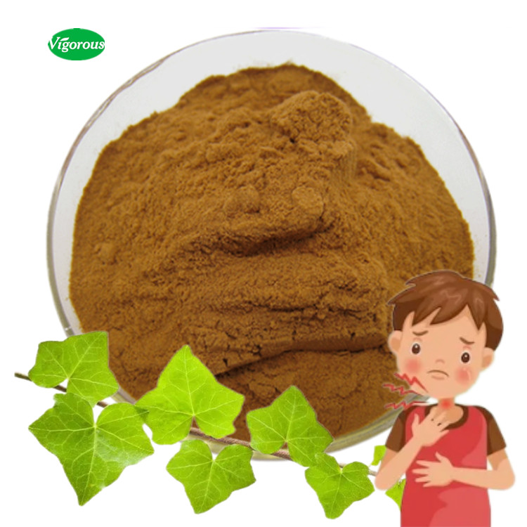 Экстракт листьев плюща/Плющ порошок из листьев/hedera helix экстракт