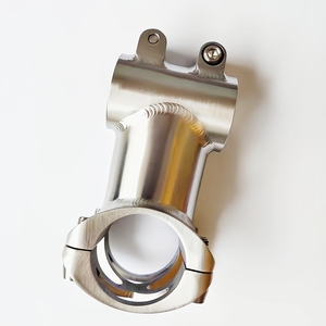 Nhà Máy Bán Hàng Trực Tiếp Phụ Kiện Xe Đạp Xe Đạp Khung Hợp Kim Titan Xe Đạp Gốc MTB Xe Đạp Đường Xử Lý Thanh Gốc Bởi Pytitans - Product Image 6