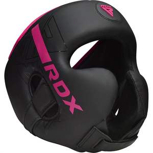 Garde-tête de boxer Durable de qualité supérieure, Protection des têtes de boxer, mat, RDX F6, 2 pièces - Product Image 3