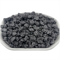 Additif carbone haute teneur en carbone et faible teneur en soufre de haute qualité pour la fonderie d'acier