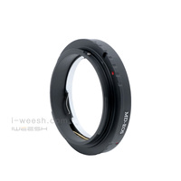 MD-EOS Bague D'adaptation D'objectif pour Sony Minolta Lens pour pour Canon EOSEF EF-S Mont Caméra