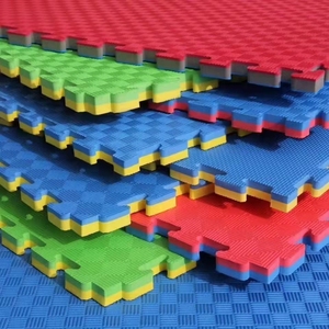 2024 phòng tập thể dục boxing Workout Mat bảo vệ sàn gạch làm bằng bền EVA bọt - Product Image 1