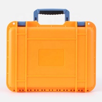 M290 OEM Disponible Portable Boîtier Étanche Petit Boîtier En Plastique Boîte À Outils pour Instrument Wahl Clip Magique Sans Fil