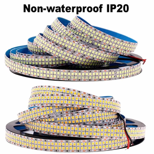 Không thấm nước <span class=keywords><strong>LED</strong></span> <span class=keywords><strong>Strip</strong></span> độ sáng cao hàng tăng gấp đôi SMD2835 <span class=keywords><strong>LED</strong></span> <span class=keywords><strong>Strip</strong></span> siêu sáng 240/480LED IP20 IP67 2835 DC12V 24V - Product Image 5