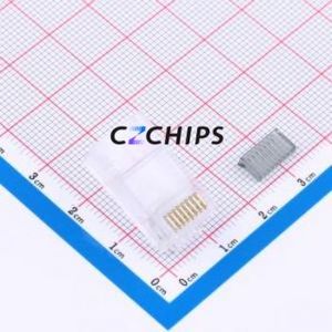 6-2843008-1 Connector Housing Connector Whole Sale Electronic Component Chips Supplier & BOM Service - Product Image 2