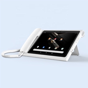 Téléphone intelligent Android 4G LTE GSM avec carte SIM, téléphone <span class=keywords><strong>fixe</strong></span> sans fil de bureau et de maison, <span class=keywords><strong>VoIP</strong></span> sans fil pour hôtels - Product Image 4
