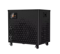 Refroidisseur de Bain de Glace Automatique Plug-and-Play à Installation Facile avec Moteur 2HP et Pompe 1HP, Système de Refroidissement Haute Précision