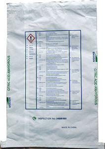 Compre al por Mayor Ácido Cítrico Anhidro Ttca, Ácido Cítrico Monohidrato, Grado Alimenticio Ensign, Precio de China - Product Image 4