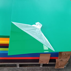 <span class=keywords><strong>Plaque</strong></span> en acrylique coulée colorée pour l'importation douanière - Product Image 6