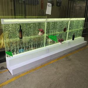 Boite de nuit, mobilier pour bar à vin, coin mural avec télécommande - Product Image 4