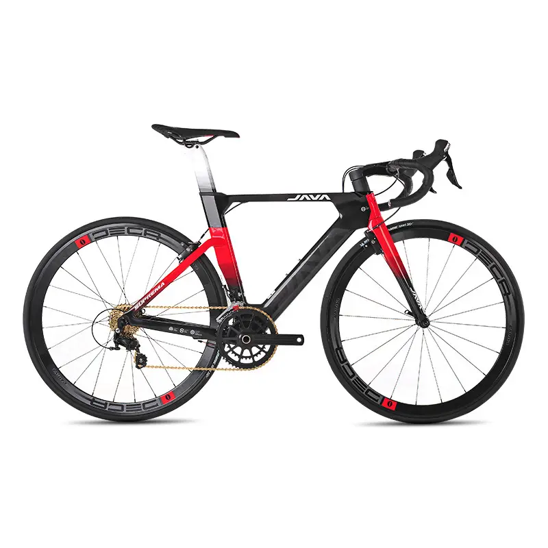 2021 Java SUPREMA Racing Bike 22 Tốc Độ Gió Sợi Carbon Khung 105 Bộ Xe Đạp Đường