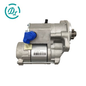 ชุดสตาร์ท EexcavaStart รุ่น 17298-63010B V2203 สำหรับรถขุดขนาดเล็ก อะไหล่ทดแทนที่ทนทานสำหรับเครื่องจักรหนัก รับประกัน 1 ปี - Product Image 2
