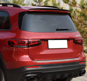 Alerón Trasero para Maletero de Coche, Kit de Carrocería, Alerón Trasero para Mercedes Benz GLB X247 GLB180 GLB200 GLB220 GLB250 GLB35 2020-2024 - Product Image 4
