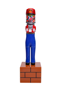 Nouvellement conçu <span class=keywords><strong>Super</strong></span> <span class=keywords><strong>Mario</strong></span> Candy Capsule Distributeur automatique de gomme - Product Image 2
