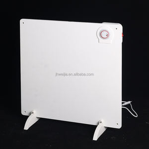 <span class=keywords><strong>Chauffage</strong></span> mural par convection et infrarouge basse température P42T 425W Convecteur mural Mécanique Minuterie 24 heures Panneau chauffant en céramique - Product Image 1