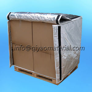 Materiales de <span class=keywords><strong>Aislamiento</strong></span> <span class=keywords><strong>Térmico</strong></span> de Lámina de Aluminio Reflectante de Alta Calidad, <span class=keywords><strong>Cubierta</strong></span> para Tanque de Agua para Almacenamiento, Logística y Transporte - Product Image 6