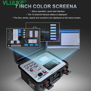Vluuke Hv Elektronische Stroomonderbreker Eigenschappen Karakteristieke Analysator Hoogspanningstestmachine Hoge Nauwkeurigheid Ip67 - Product Image 6