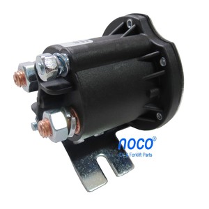 คอนแทคเตอร์ EZGO TXT 48V รุ่น 612711 คอนแทคเตอร์ไฟฟ้าสำหรับกระแสไฟฟ้ากระแสตรงและกระแสสลับ คอนแทคเตอร์แม่เหล็กสำหรับยานยนต์ - Product Image 2