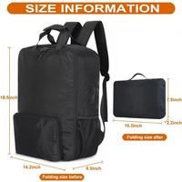 Sac à dos de voyage pour poussette avec logo personnalisé OEM, accessoire de voyage pour bébé en gros, sac de transport léger pour poussette pour les voyages en avion