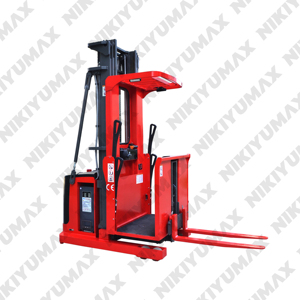 Elevador autopropulsado recogedor de pedidos China Band de 5m y 7m - Product Image 3