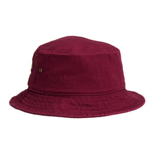 Chapeau de pêcheur en coton nylon de plage soleil d'été pour hommes avec impression de logo personnalisé brodé pour femmes - Product Image 2