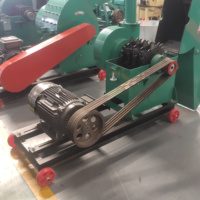 Machine de Moulin à Farine Polyvalente à Petite Échelle pour Céréales Blé Riz Maïs Haricots Mouture et Broyage