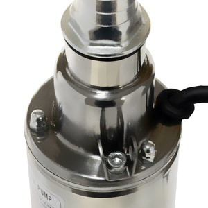 Motorized Peristaltic <b>Submersible</b> <b>Pumps</b> (with Spiral Impeller) OEM Customized Deep Well <b>Pumps</b> - Product Image 1