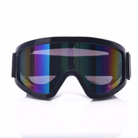 Lunettes de moto MX de haute qualité avec sangle réglable, lentilles interchangeables, anti-vent, UV400, miroir, monture intégrale haute définition