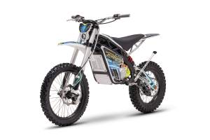 Motocicleta Todoterreno Stark Varg 9KW, 80V37Ah, 110km/h, 100km de Autonomía, Doble Disco, IP65, para Adultos - Product Image 3