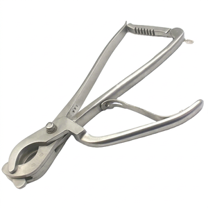 Couteau de Castration Vétérinaire en Acier Inoxydable de Très Haute Qualité pour Chevaux, Certifié CE ISO, Hasni Surgical SH-30, Ventes Flash - Product Image 1