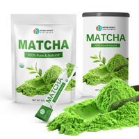 Thé vert en poudre de Matcha biologique de qualité A-AAAAAA prix de gros avec expédition rapide Matcha de qualité cérémonielle japonaise