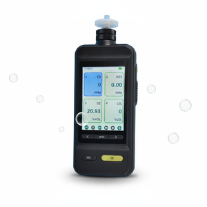 SKZ1050E-N2 컬러 스크린 자동 N2 측정기 질소 N2 순도 분석기 0-100%vol 식품 포장용 - Product Image 1