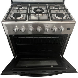 <span class=keywords><strong>Cocina</strong></span> Exterior para el Hogar, <span class=keywords><strong>Cocina</strong></span> Integrada de Vapor y Asado, <span class=keywords><strong>Cocina</strong></span> de Gas y Eléctrica con 5 Quemadores, Horno, Construcción de Acero Inoxidable - Product Image 3