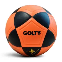 Pallone da calcio laminato resistente professionale professionale di dimensione 5 di buon prezzo all'ingrosso