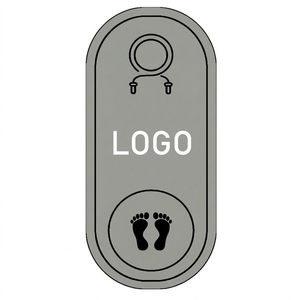 Tapete para Saltar a la Cuerda, de Alta Densidad, TPE, Rebote Rápido, para Ejercicios en Interiores, Absorción de Impactos, Silencioso, para Gimnasio en Casa - Product Image 1