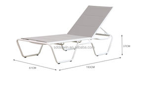 Venta caliente Sillas <span class=keywords><strong>de</strong></span> salón <span class=keywords><strong>de</strong></span> <span class=keywords><strong>piscina</strong></span> Silla <span class=keywords><strong>de</strong></span> playa comercial Servicios <span class=keywords><strong>de</strong></span> <span class=keywords><strong>alquiler</strong></span> Tumbonas <span class=keywords><strong>de</strong></span> sol al aire libre junto a la <span class=keywords><strong>piscina</strong></span> Muebles comerciales - Product Image 6