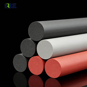 <span class=keywords><strong>Cordon</strong></span> en mousse <span class=keywords><strong>de</strong></span> silicone à cellules fermées sur mesure, résistant à la compression, extrudé - Product Image 1