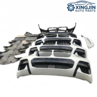 Gran Cantidad de Kits de Parachoques de Segunda Mano para BMW X3 G01 2018-2021, Parachoques Completo con Rejilla y Componentes Delanteros, Venta al Por Mayor