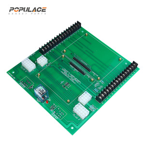 โมดูลควบคุมความเร็วเครื่องกำเนิดไฟฟ้าแบบรีโมท 3030256 ชิ้นส่วนแผงควบคุมดีเซล - Product Image 4