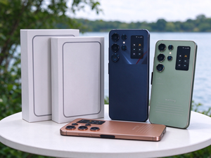 Smartphone S25Ultra Abordable en Gros, Reconnaissance Faciale Complète, Écran HD 7,3 Pouces, Débloqué - Product Image 3