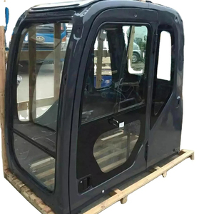 Kobelco SK210-8 Graafmachine Cabine Assy Sk210 SK260-8 Cabine Aandrijving Cabine Yn02c00154f1 Lc02c00003f1 Yn02c00154f1 - Product Image 1