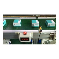 Compteur de talo électronique intelligent, automatique, affichage de chiffres, pour bande conteneurs à Induction automatique et courroie de convoyeur