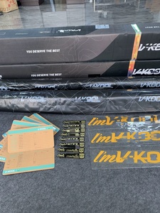 ฟิล์มติดหน้าต่าง <span class=keywords><strong>vkool</strong></span> VLT15 % ขนาด1.52*30เมตรสีรถยนต์นาโนเซรามิกสีใสรักษาด้วยตนเองและป้องกันรอยขีดข่วน K35 K15 - Product Image 4